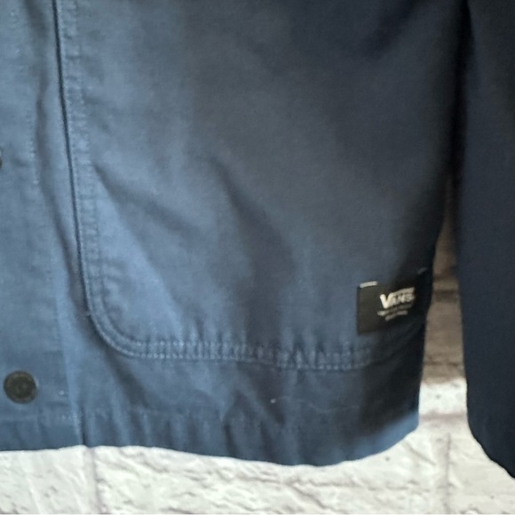 Vans men’s lightweight jacket new - Picture 4 of 8